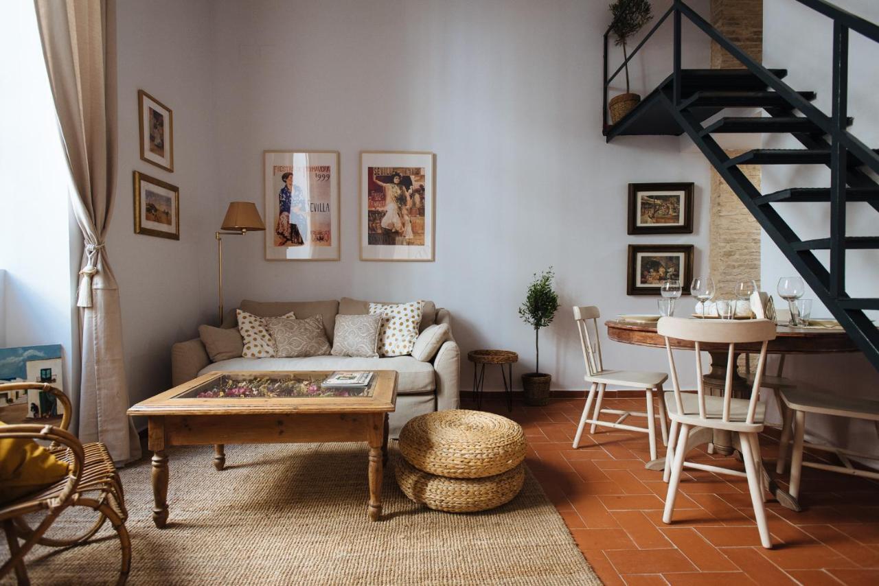 Casa Galera Historic Downtown Apartment In Seville Exterior photo