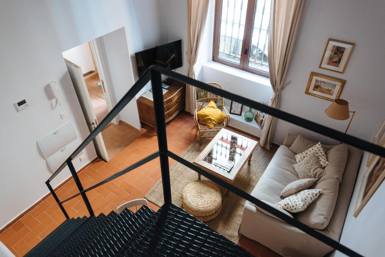 Casa Galera Historic Downtown Apartment In Seville Exterior photo