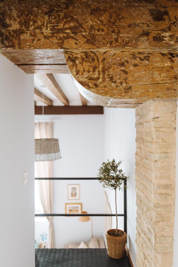 Casa Galera Historic Downtown Apartment In Seville Exterior photo
